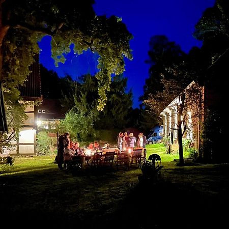 Wassermuehle Triglitz - Alleinlage Fuer Retreats, Workshops, Family & Friends Εξωτερικό φωτογραφία