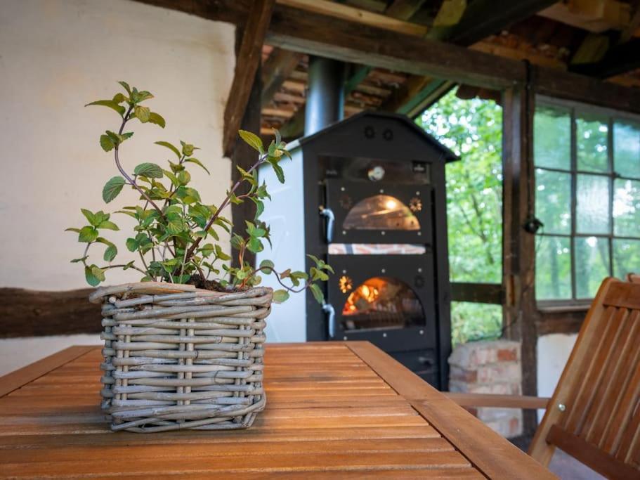 Wassermuehle Triglitz - Alleinlage Fuer Retreats, Workshops, Family & Friends Εξωτερικό φωτογραφία