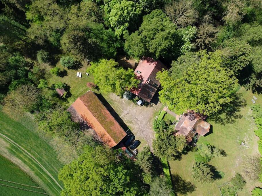 Wassermuehle Triglitz - Alleinlage Fuer Retreats, Workshops, Family & Friends Εξωτερικό φωτογραφία